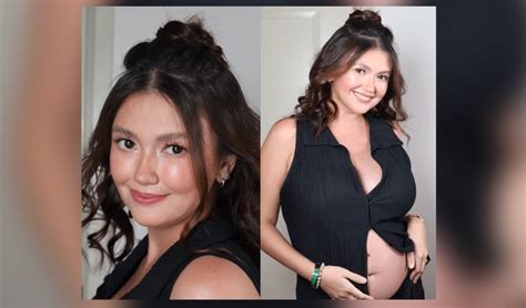 angelica panganiban pregnant again|angelica panganiban baby picture.